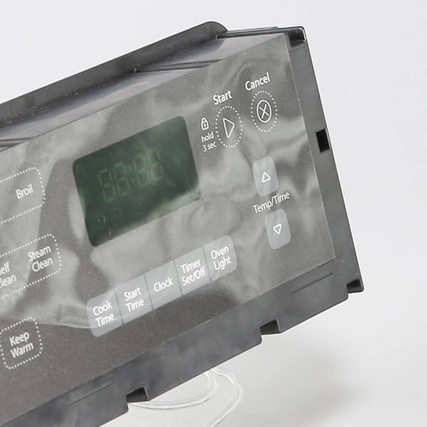 Whirlpool Replacement Control Board And Overlay For Range, Part#w11122543