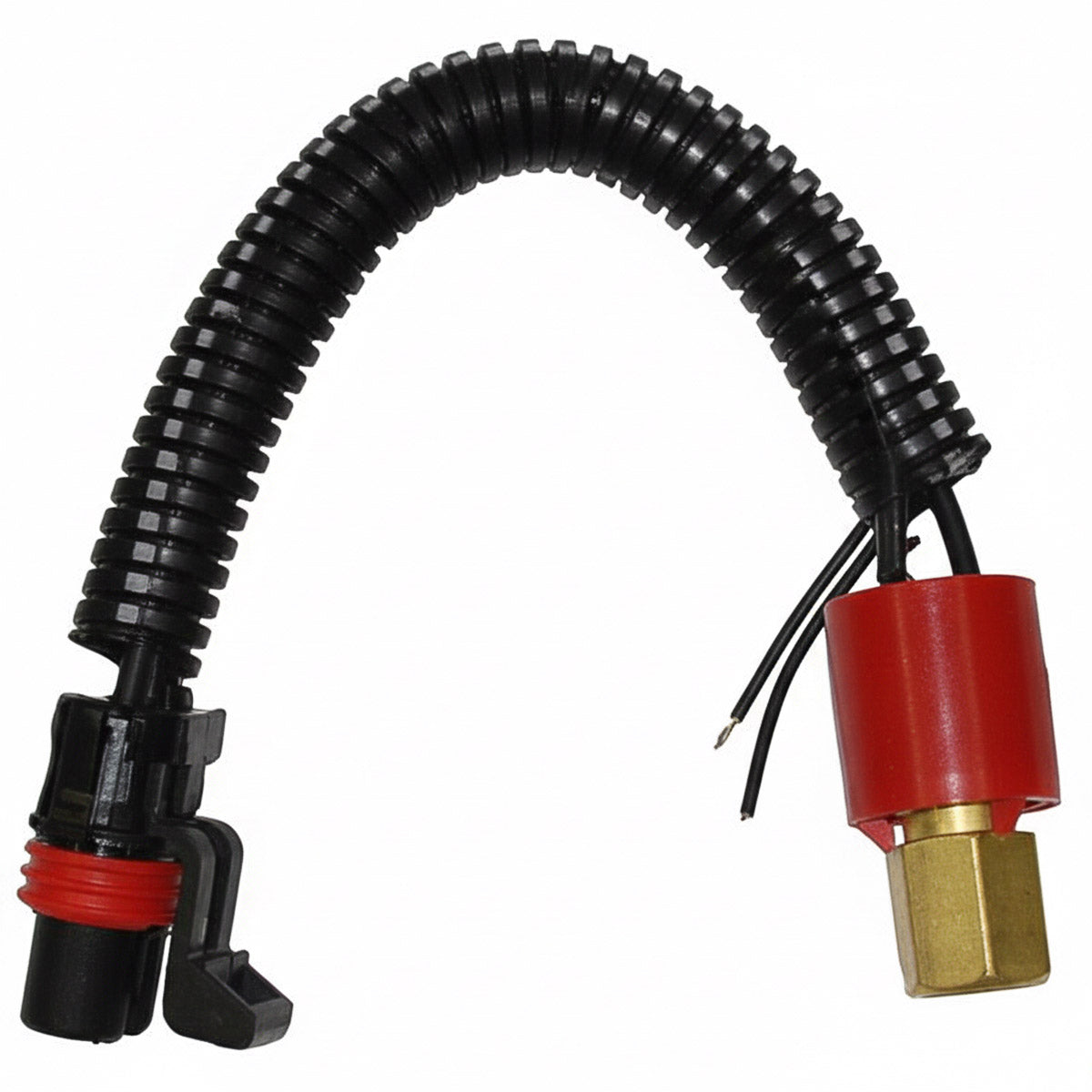 TISCO Air Conditioning High Pressure Switch for Case IH & New Holland, 87000227