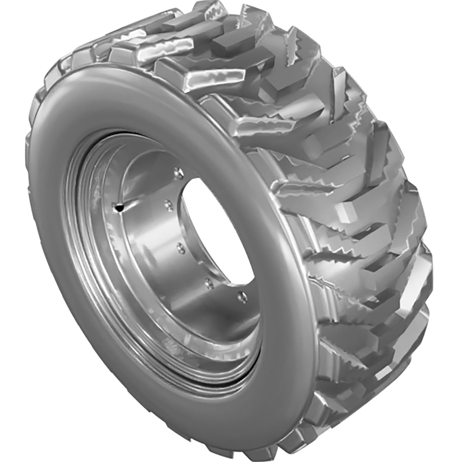 Genie Part # 87238GT – Tire & Wheel Assembly