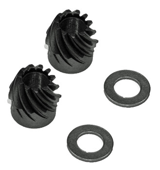 Porter Cable 7335/97355 Sander Replacement (2 Pack) Pinion Bevel - 872990-2PK