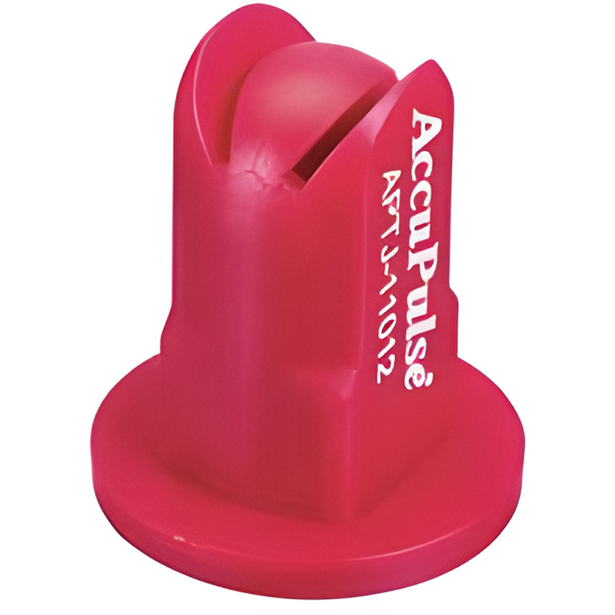 ACCUPULSE TWINJET FLAT SPRAY TIP FOR PWM SPRAY TIP CONTROL - # 12 NOZZLE