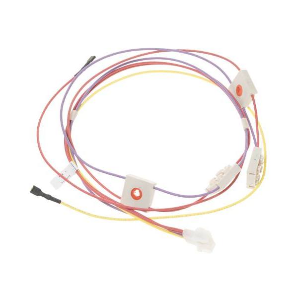 GE Replacement Igniter Switch And Harness Assembly For Range, Part#wb24k10065