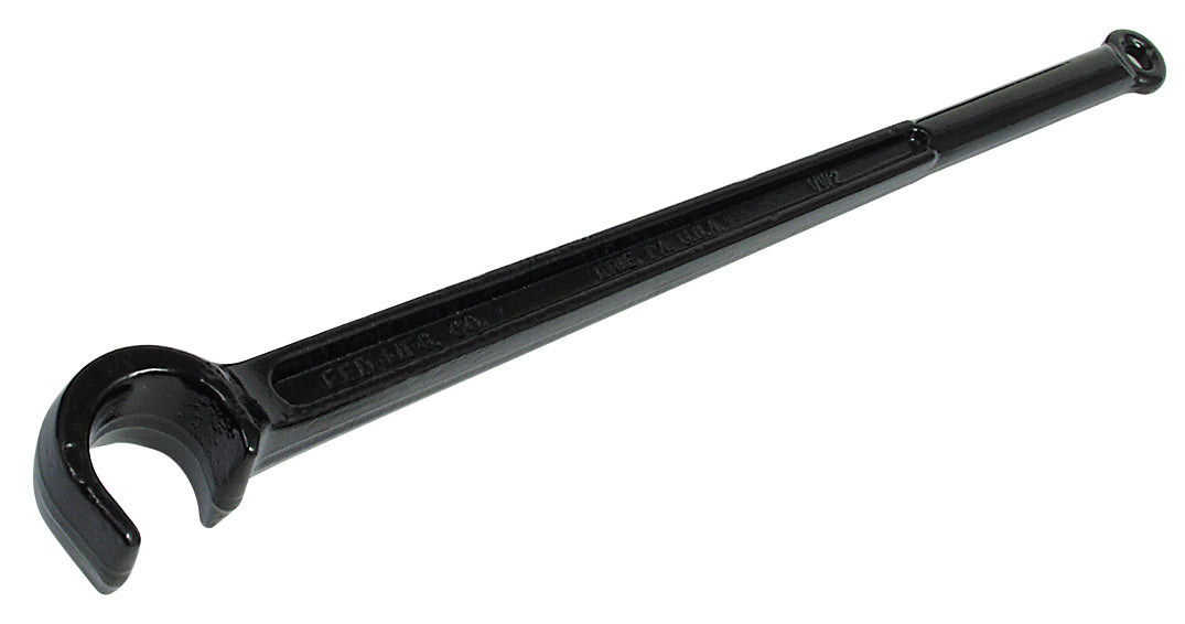 REED 02832 VW2 Single-Ended Valve Wheel Wrench, 1-5/16-Inch