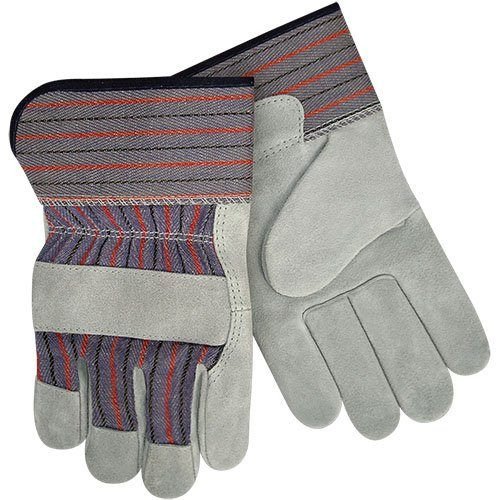 Adenna Leather Palm Work Gloves