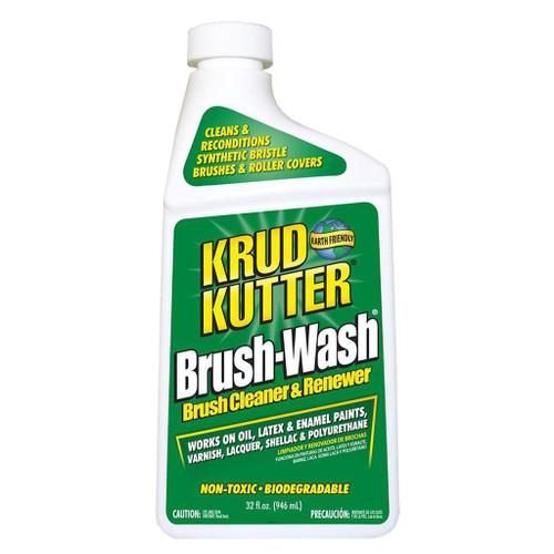 Krud Kutter Brush-Wash Cleaner & Renewer, 32 oz.