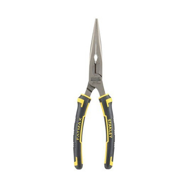 Stanley Products FatMax Long Nose Pliers, 8-1/8 #89-870 (4/Pkg.)