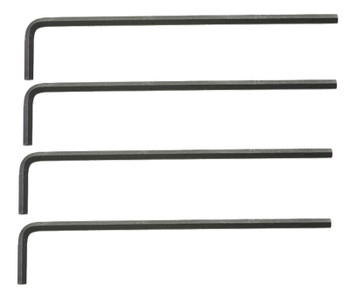 Porter Cable FN250A/FN250B Nailer (4 Pack) Replace 2.5MM Hex Wrench - 891903-4PK
