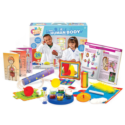 THAMES & KOSMOS The Human Body Science Kit
