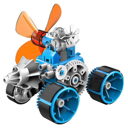 Thames & Kosmos Windbots 6-in-1 Wind Powered Machine Kit
