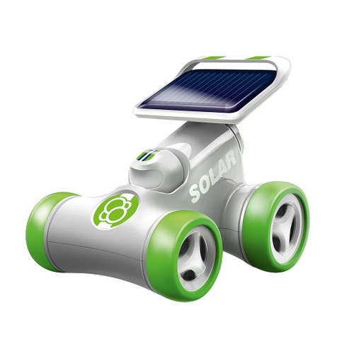 Thames & Kosmos Solar Race Car Kit
