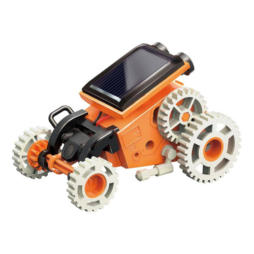 Thames & Kosmos 8-in-1 Solar Robot Kit
