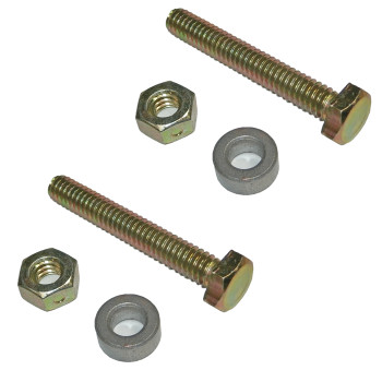 Rotary 2 Pack of Replacement Shear Pins - 8938-2PK