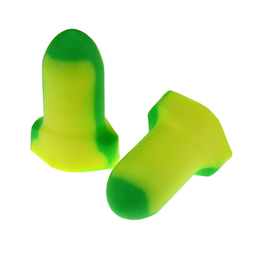 Radians Deterrent 32 Disposable Foam Earplugs, Uncorded, 200/ Box