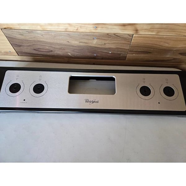 Whirlpool Replacement Control Panel For Range, Part#w11251222