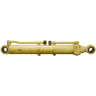 6" x 45" x 4" Double Acting Hydraulic Cylinder Benton Harbor 7087624 Right Port