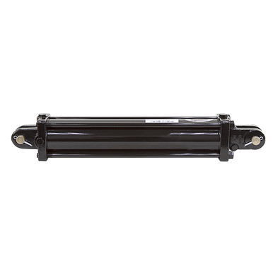 4" x 14" x 1.75" Double Acting Hydraulic Cylinder Prince Royal Plate B400140ABACA07B