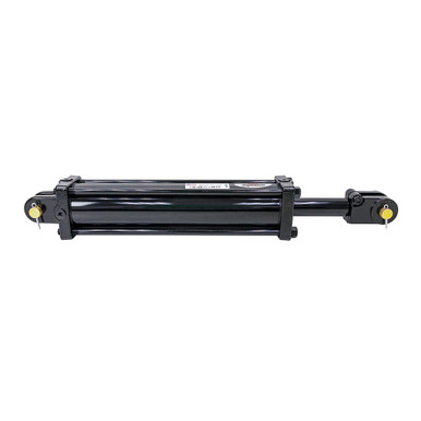 5" x 16" x 2" ASAE Double Acting Hydraulic Cylinder Prince Royal Plate A500160ACDDA07B