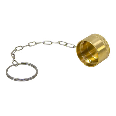 Dust Cap For 3/4" Wing Nut Coupler Tip Horizon W12M