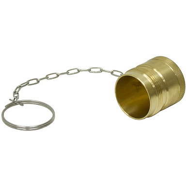 Dust Plug for 1-1/4" Wing Nut Coupler Body Horizon W20F