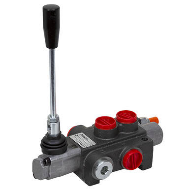 1 Spool 10 GPM Double Acting Hydraulic Valve Chief 220906