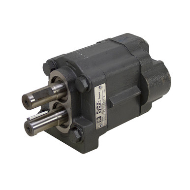 5 cu in Dual Shaft Hydraulic Gear Pump HydraStar by Buyers HDS36205