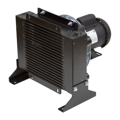 50 GPM Oil Cooler w/ 115/230 Volt AC Fan AKG AR15-1