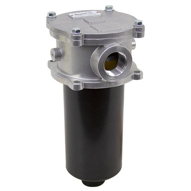 1-1/4" NPT 50 GPM 25 Micron In-Tank Filter Buyers Products HFA52525