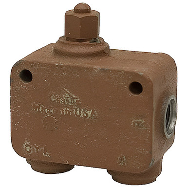 Hydraulic Positioning Valve