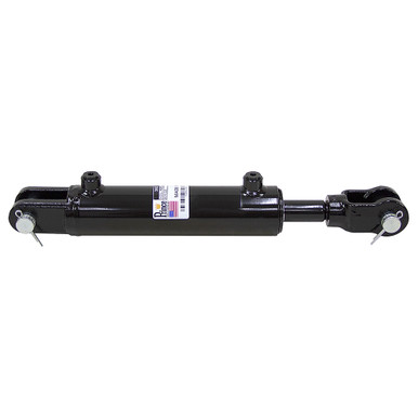 2.5" x 16" x 1.25" ASAE Double Acting Hydraulic Cylinder Prince Magnum PC2516CL-ASAE