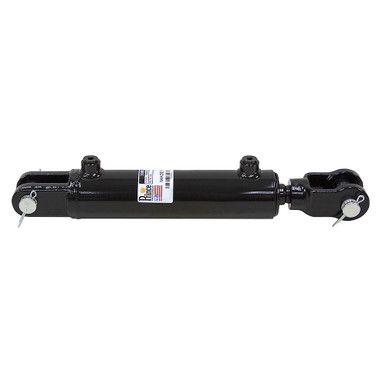 2.5" x 8" x 1.25" Double Acting Hydraulic Cylinder Prince Magnum PC2508CL