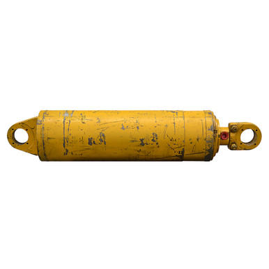 8.75"(222mm) x 68.25"(1735mm) Double Acting Three-Stage Hydraulic Cylinder