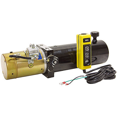 12 Volt DC 1.3 GPM 2500 PSI SPX SA Power Pack SPX DB-1476