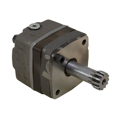 7.7 cu inHydraulic Motor Danfoss W80281