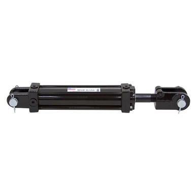 2" x 4" x 1.125" Double Acting Hydraulic Cylinder Prince F200040ABAAA07B