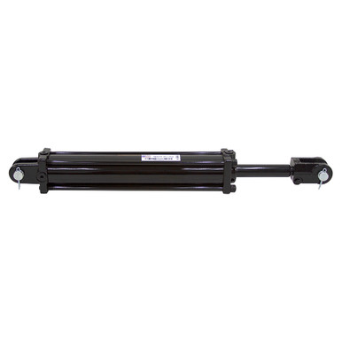 3" x 16" x 1.375" ASAE Double Acting Hydraulic Cylinder Prince E300160ABAAA07B