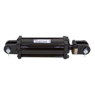 3.5" x 8" x 1.375" Double Acting Hydraulic Cylinder Prince F350080ABAAA07B