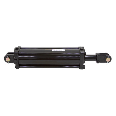 5" x 24" x 2" Double Acting Hydraulic Cylinder Prince F500240ACDDA07B
