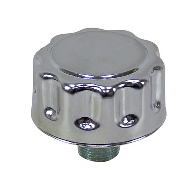 1" NPT Chrome-Plated Screw-On Air Tank Breather Dynamic Fluid Components DB40-16