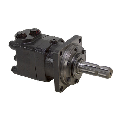 9.83 cu in PTO Drive Motor Dynamic BMT-160-K6-SL-S