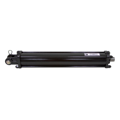 3" x 20" x 1.5" Double Acting Tie-Rod Hydraulic Cylinder Bailey model 322340