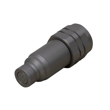 SAE 12 Flat Face Coupler Tip