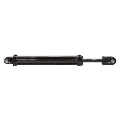 2" x 8" x 1.125" ASAE Double Acting Hydraulic Cylinder Prince Royal Plate A200080ABAAA07B