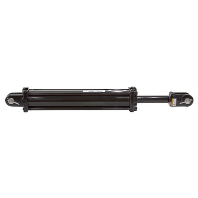 3" x 8" x 1.375" ASAE Double Acting Hydraulic Cylinder Prince Royal Plate A300080ABAAA07B