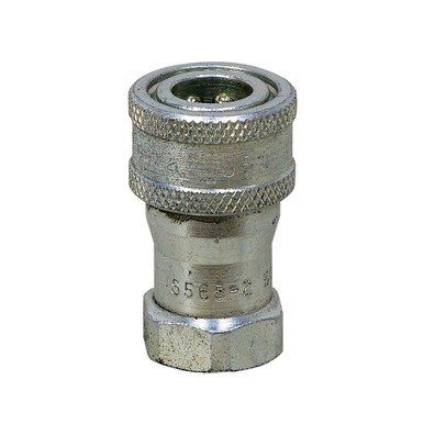 1/4" Female Pipe Quick Coupler Body ISO07241-1 Series A Safeway S565-2
