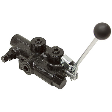 1 Spool 25 GPMValve NPT Ports Prince LS-3000-2