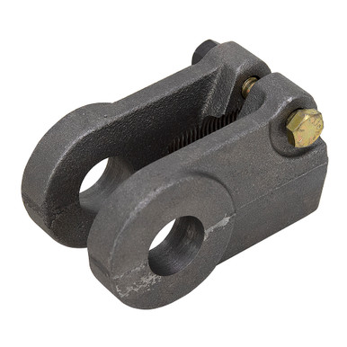 Clevis 1-1/4"-12 Thread 1" Pin Holes For Prince 100000639