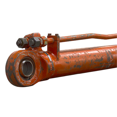 4.724" (120mm) x 32.875" (835mm) x 2.756" (70mm) Double Acting Hydraulic Cylinder 1 717 098