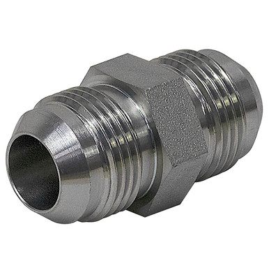 JIC 8 Male x JIC 6 Male Straight 2403-08-06 Adapter