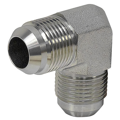 JIC 16 Male x JIC 16 Male 90 Degree Elbow 2500-16-16 Adapter