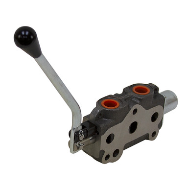 Series 34 Motor Spool Work Section w/Detents Brand Hydraulics 34BFO4DB